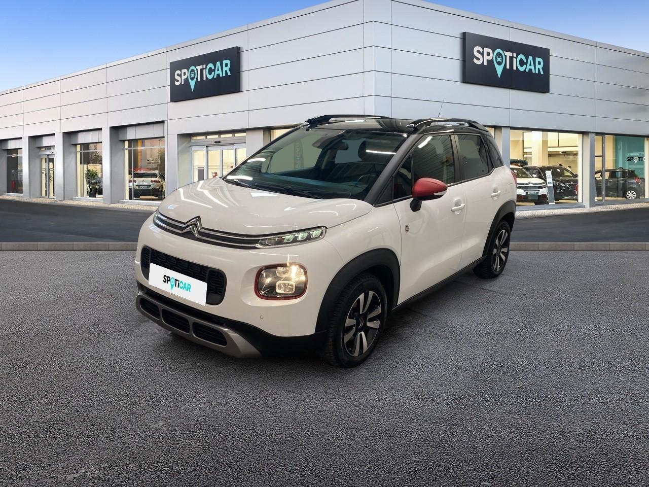 CITROEN CITROEN C3 AIRCROSS Occasion Blanc Essence sans plomb 2020