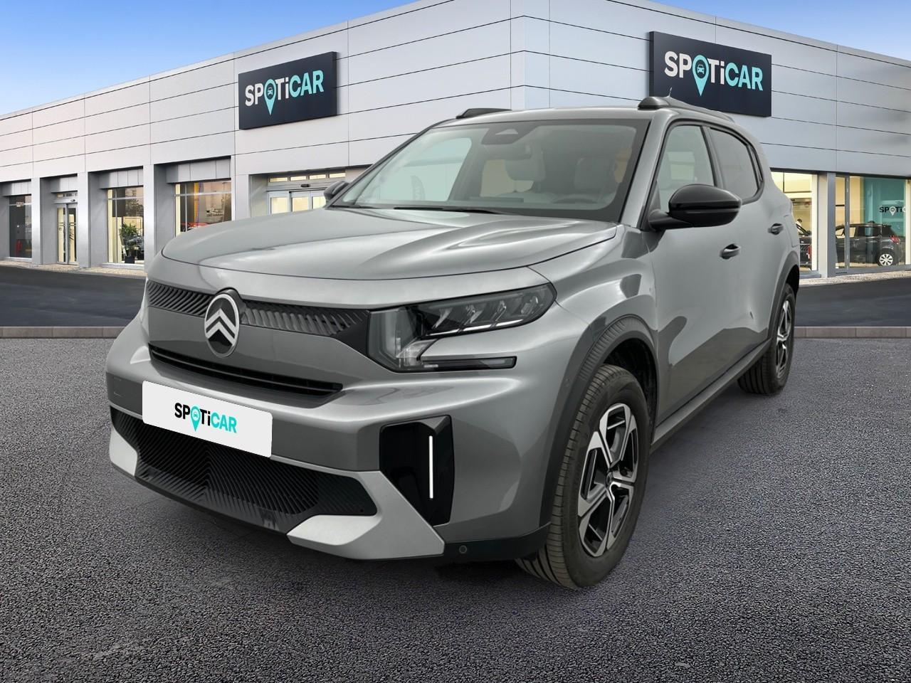 CITROEN CITROEN C3 AIRCROSS Occasion Gris Essence sans plomb 2025