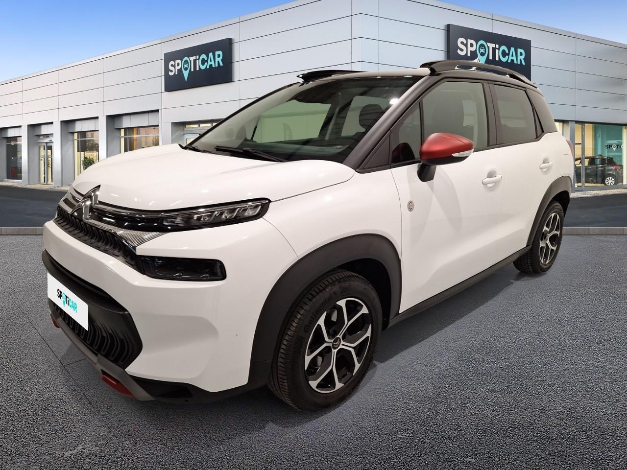 CITROEN CITROEN C3 AIRCROSS Occasion Blanc Essence sans plomb 2022