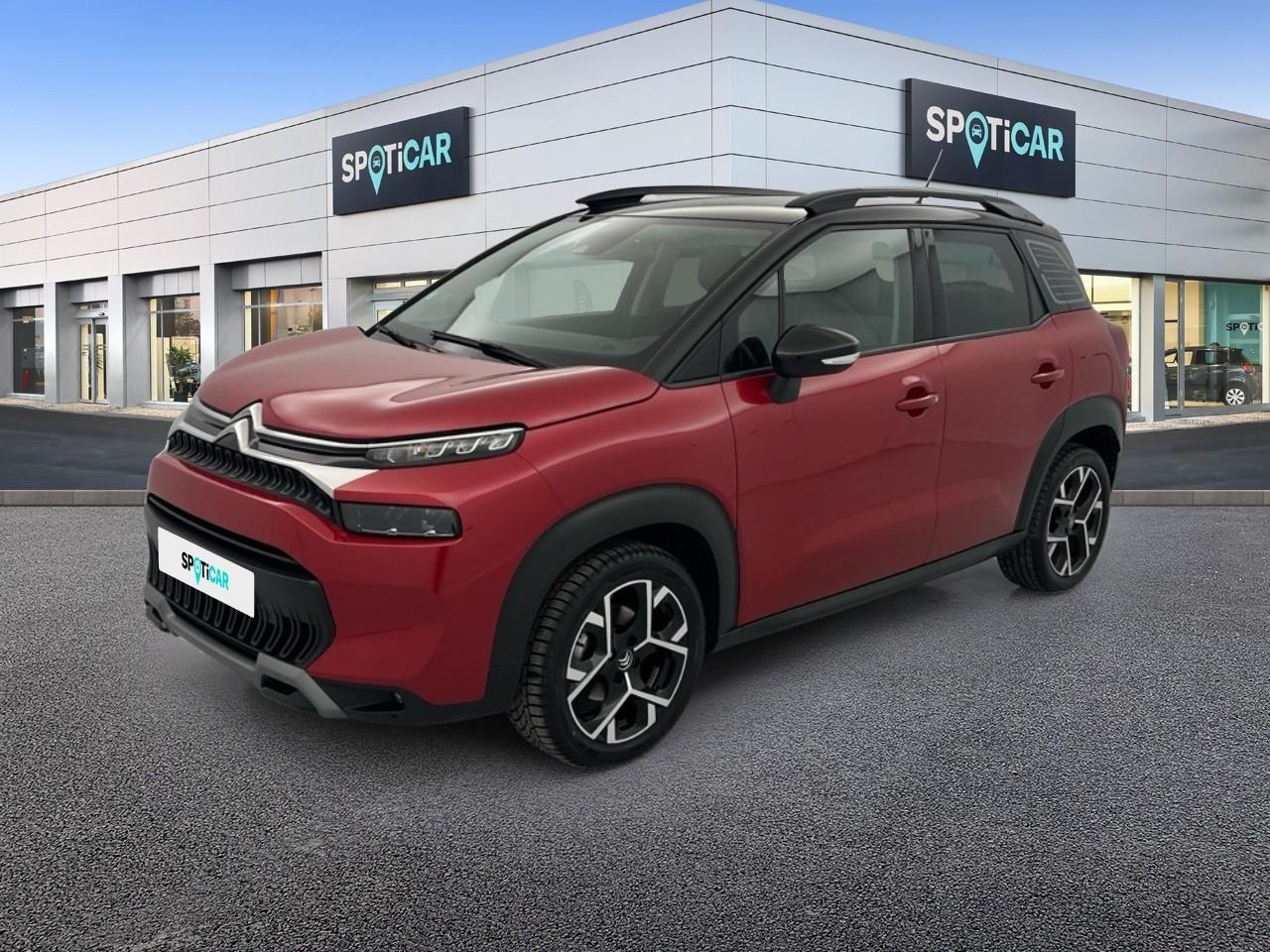 CITROEN CITROEN C3 AIRCROSS Occasion Rouge Essence sans plomb 2022