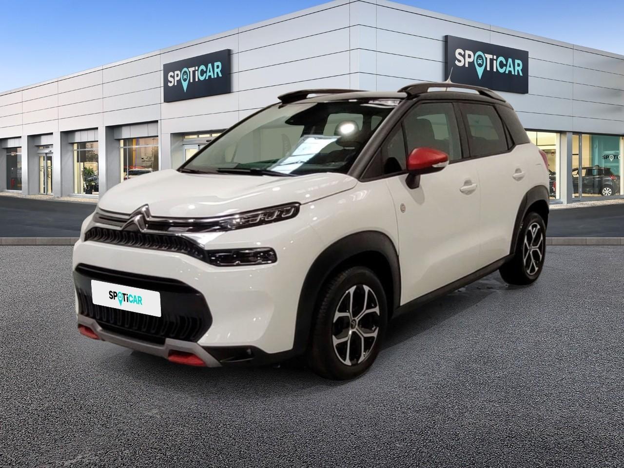 CITROEN CITROEN C3 AIRCROSS Occasion Blanc Essence sans plomb 2022