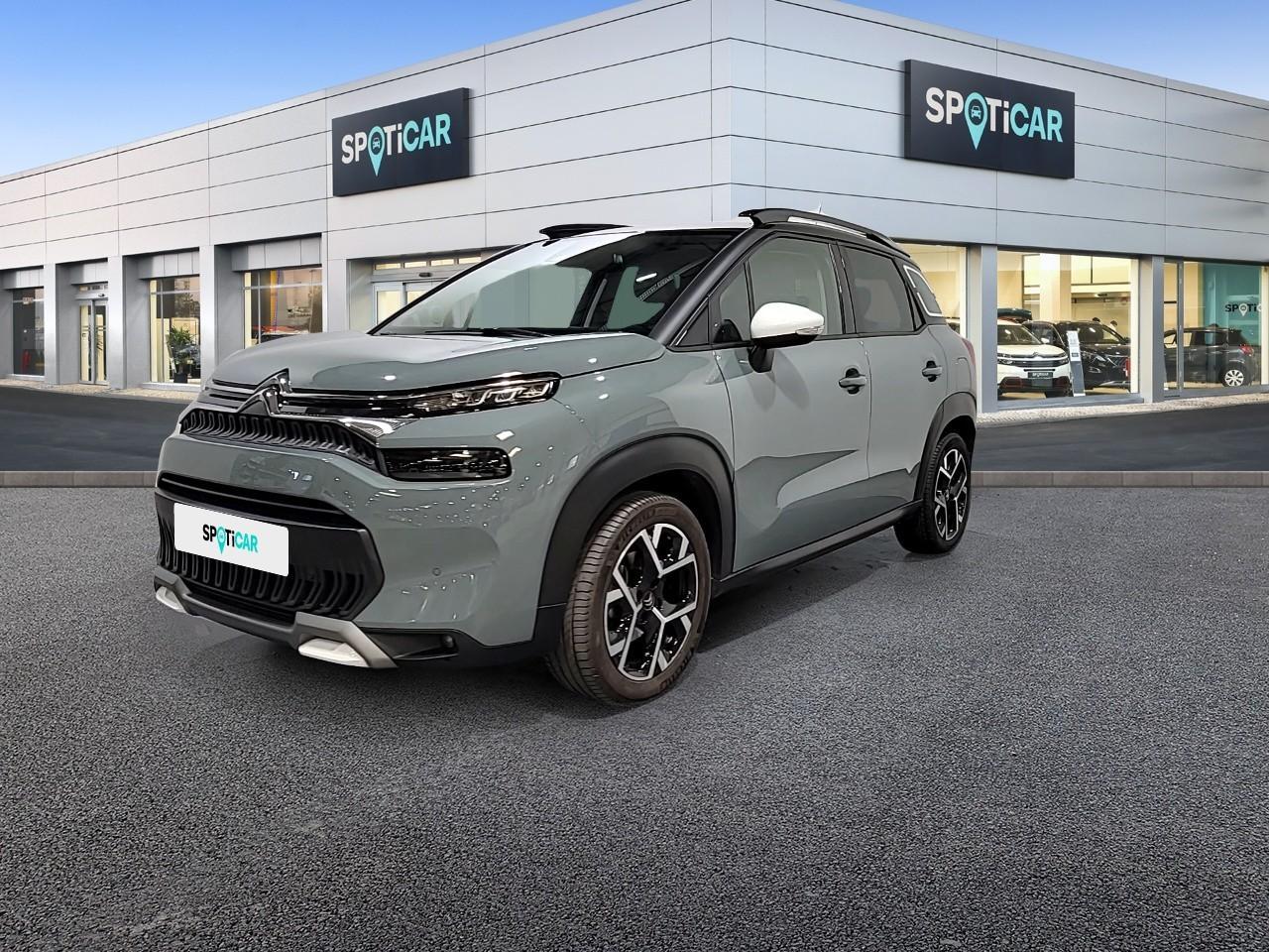 CITROEN CITROEN C3 AIRCROSS Occasion Gris Essence sans plomb 2021