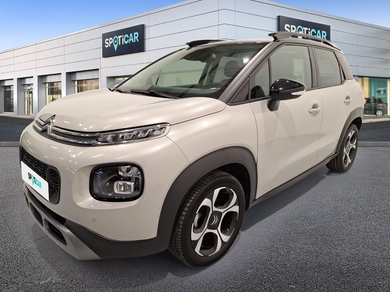 CITROEN CITROEN C3 AIRCROSS Occasion Beige Essence sans plomb 2019