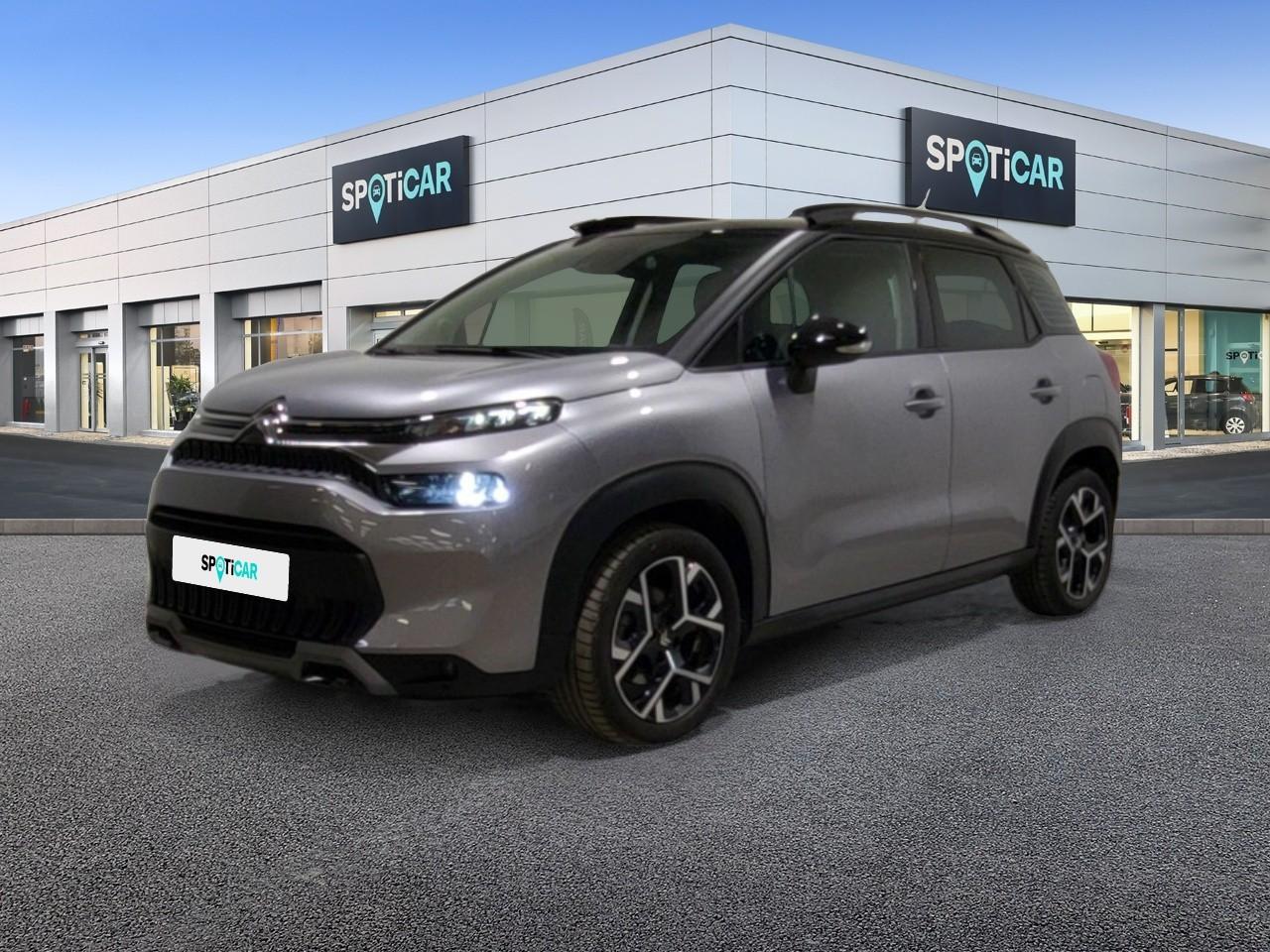 CITROEN CITROEN C3 AIRCROSS Occasion Gris Essence sans plomb 2024