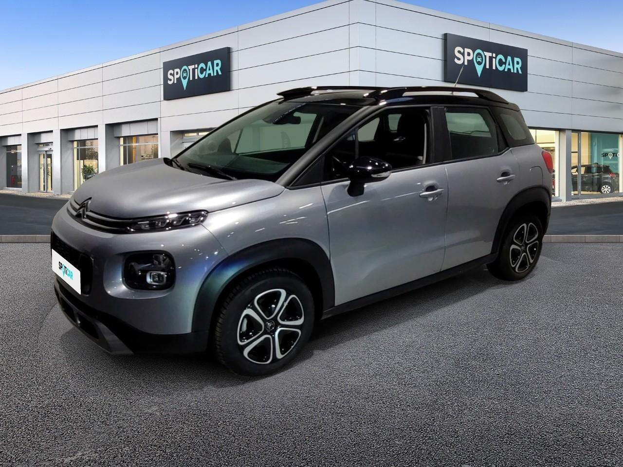CITROEN CITROEN C3 AIRCROSS Occasion Gris Essence sans plomb 2019