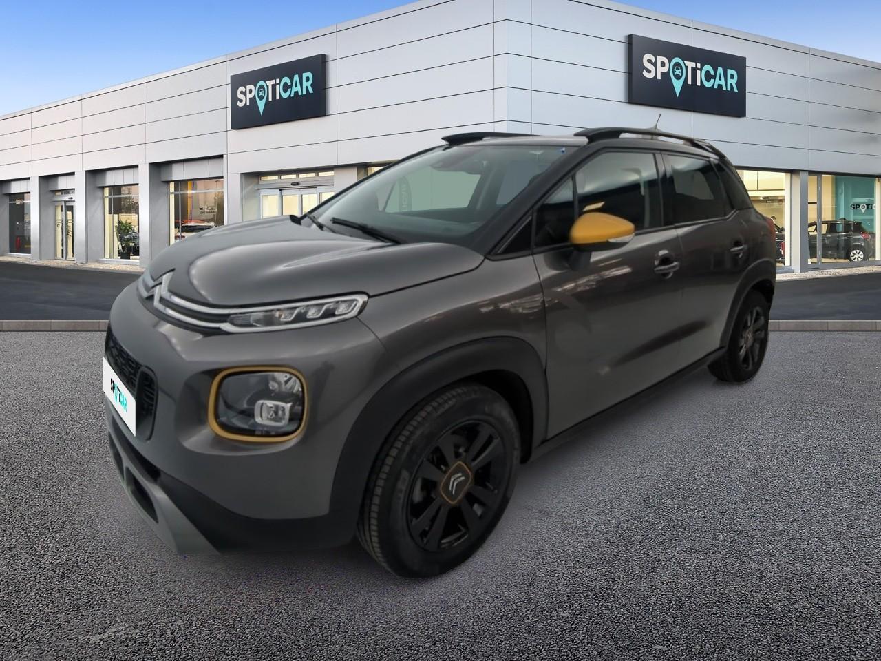 CITROEN CITROEN C3 AIRCROSS Occasion Gris Essence sans plomb 2020