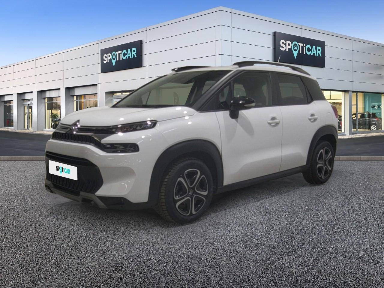 CITROEN CITROEN C3 AIRCROSS Occasion Blanc Diesel 2022