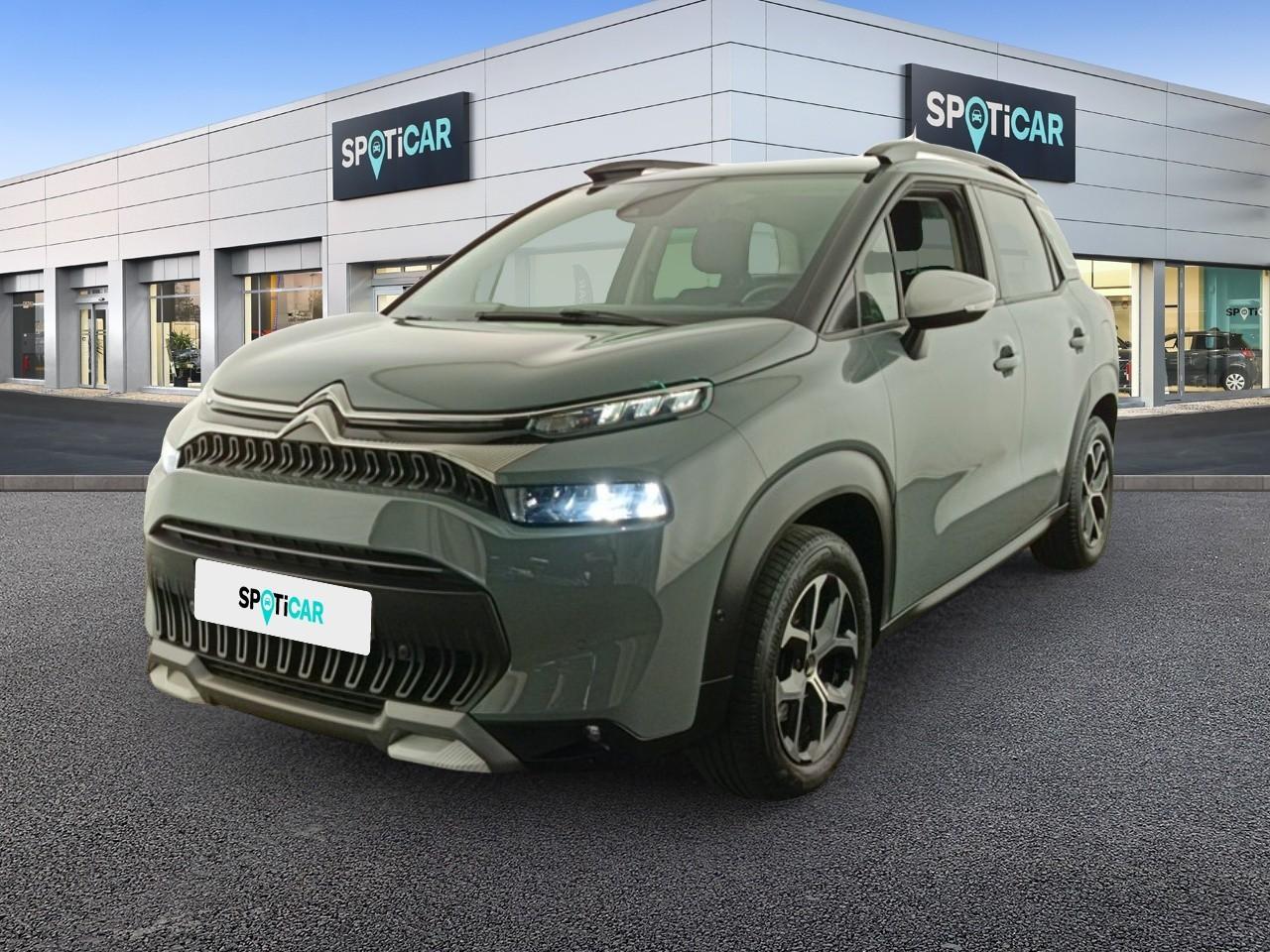 CITROEN CITROEN C3 AIRCROSS Occasion Gris Essence sans plomb 2022