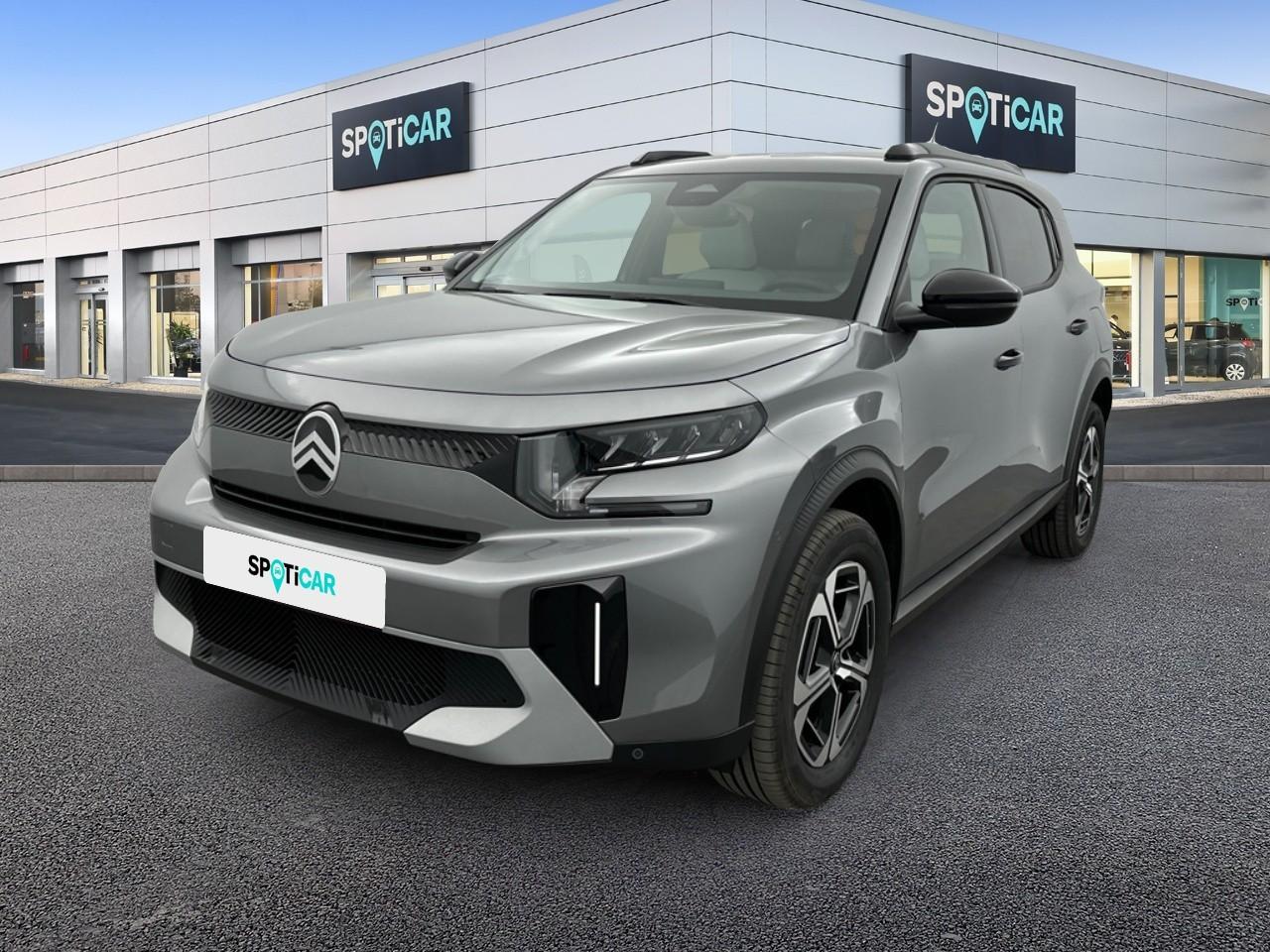 CITROEN CITROEN C3 AIRCROSS Occasion Gris Essence sans plomb 2025