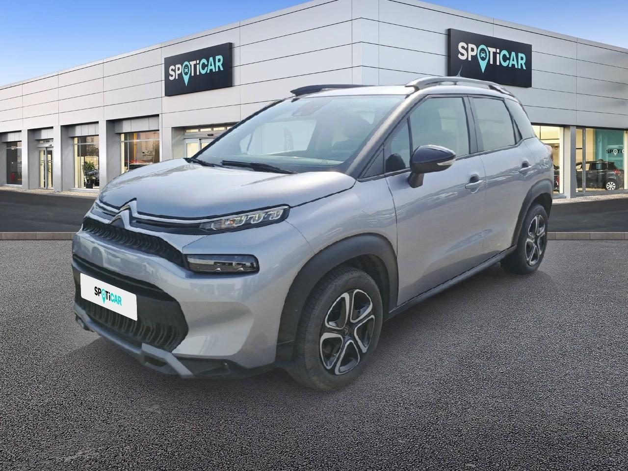 CITROEN CITROEN C3 AIRCROSS Occasion Gris Essence sans plomb 2022
