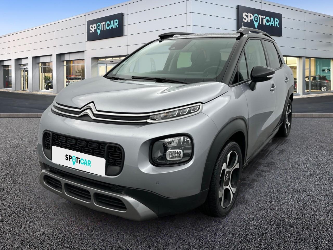 CITROEN CITROEN C3 AIRCROSS Occasion Gris Essence sans plomb 2019