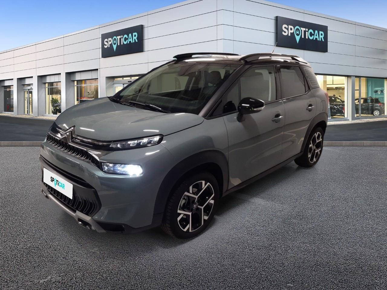 CITROEN CITROEN C3 AIRCROSS Occasion Kaki Grey Essence sans plomb 2022