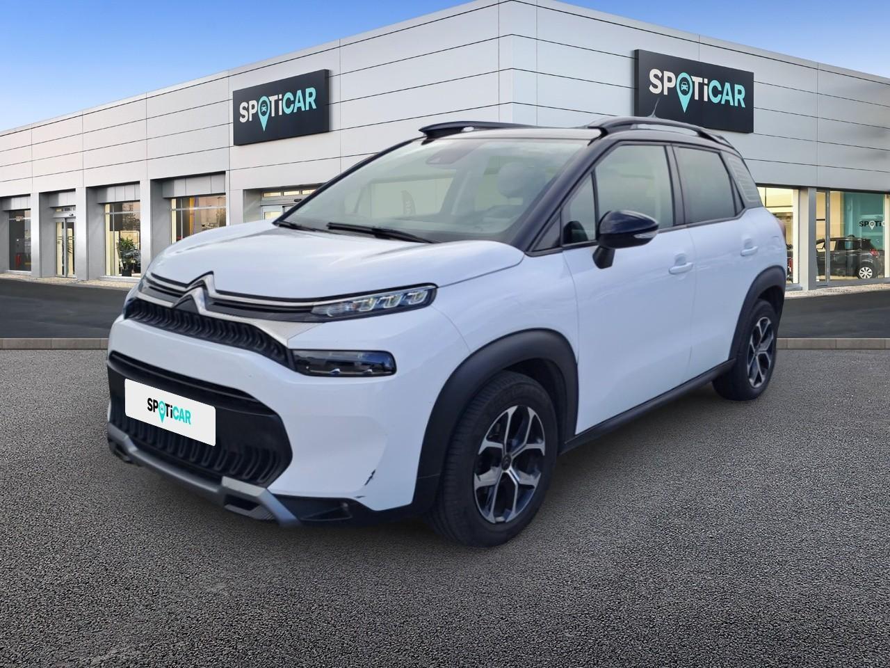 CITROEN CITROEN C3 AIRCROSS Occasion Blanc Diesel 2022