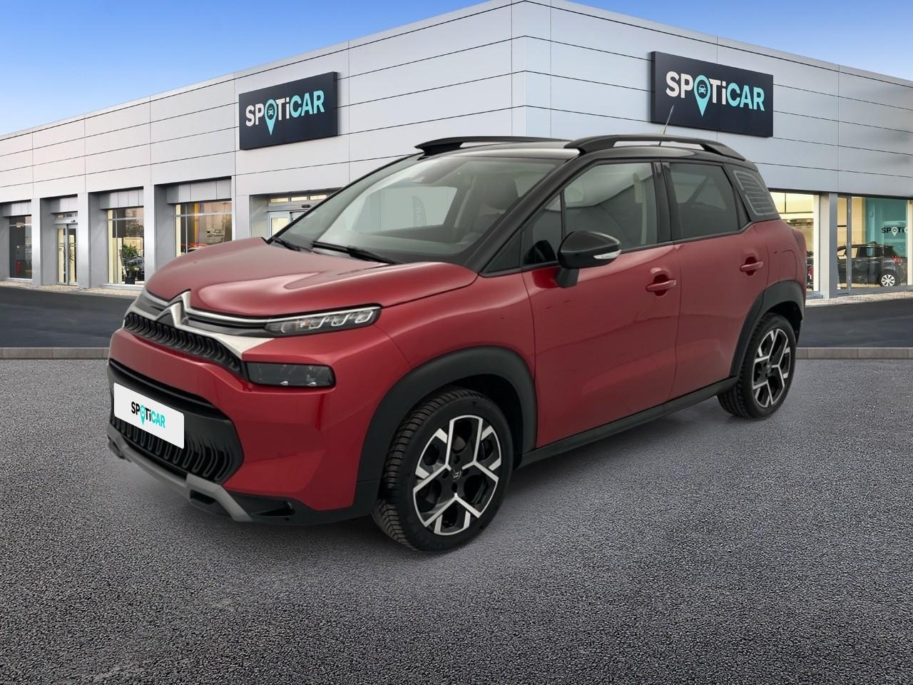 CITROEN CITROEN C3 AIRCROSS Occasion Rouge Essence sans plomb 2022