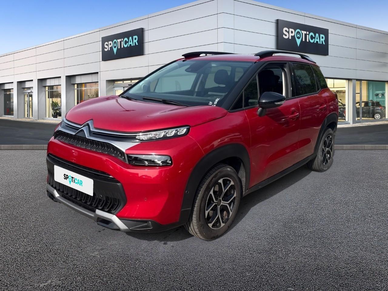 CITROEN CITROEN C3 AIRCROSS Occasion Rouge Essence sans plomb 2022