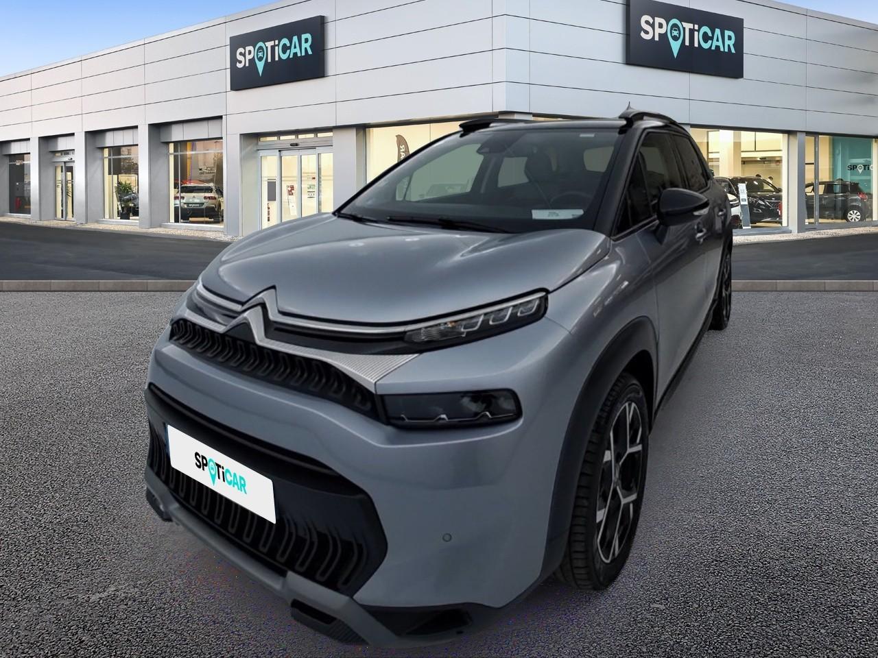 CITROEN CITROEN C3 AIRCROSS Occasion Cosmic Silver (métallisé) Essence sans plomb 2022