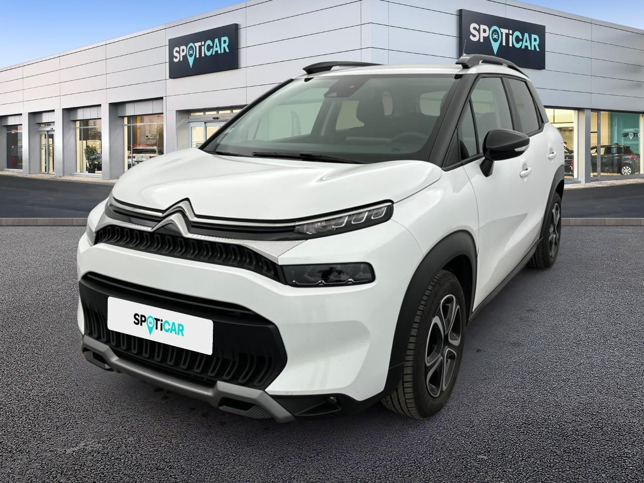 CITROEN CITROEN C3 AIRCROSS Occasion Blanc Essence sans plomb 2022