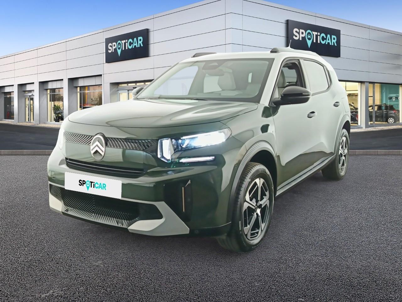 CITROEN CITROEN C3 AIRCROSS Occasion B0MM0B B0NWDB Essence sans plomb 2025