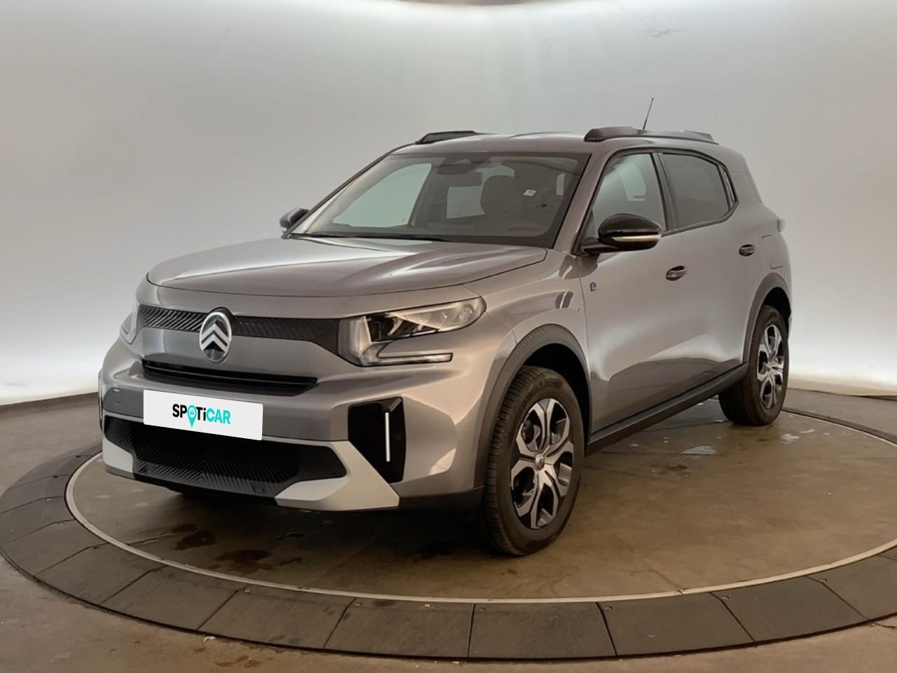 CITROEN CITROEN C3 AIRCROSS Occasion Gris Courant électrique 2025