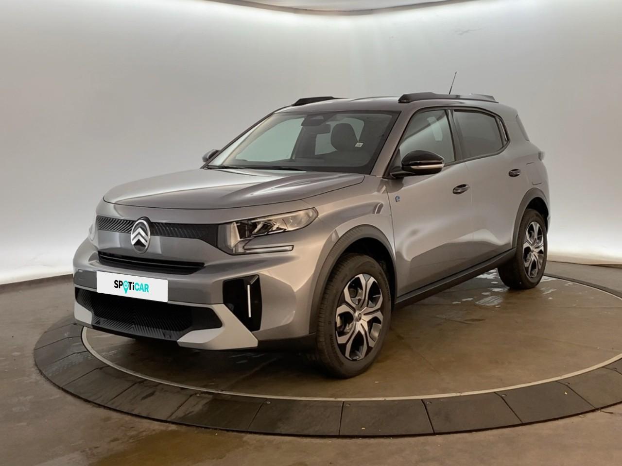 CITROEN CITROEN C3 AIRCROSS Occasion Gris Courant électrique 2025
