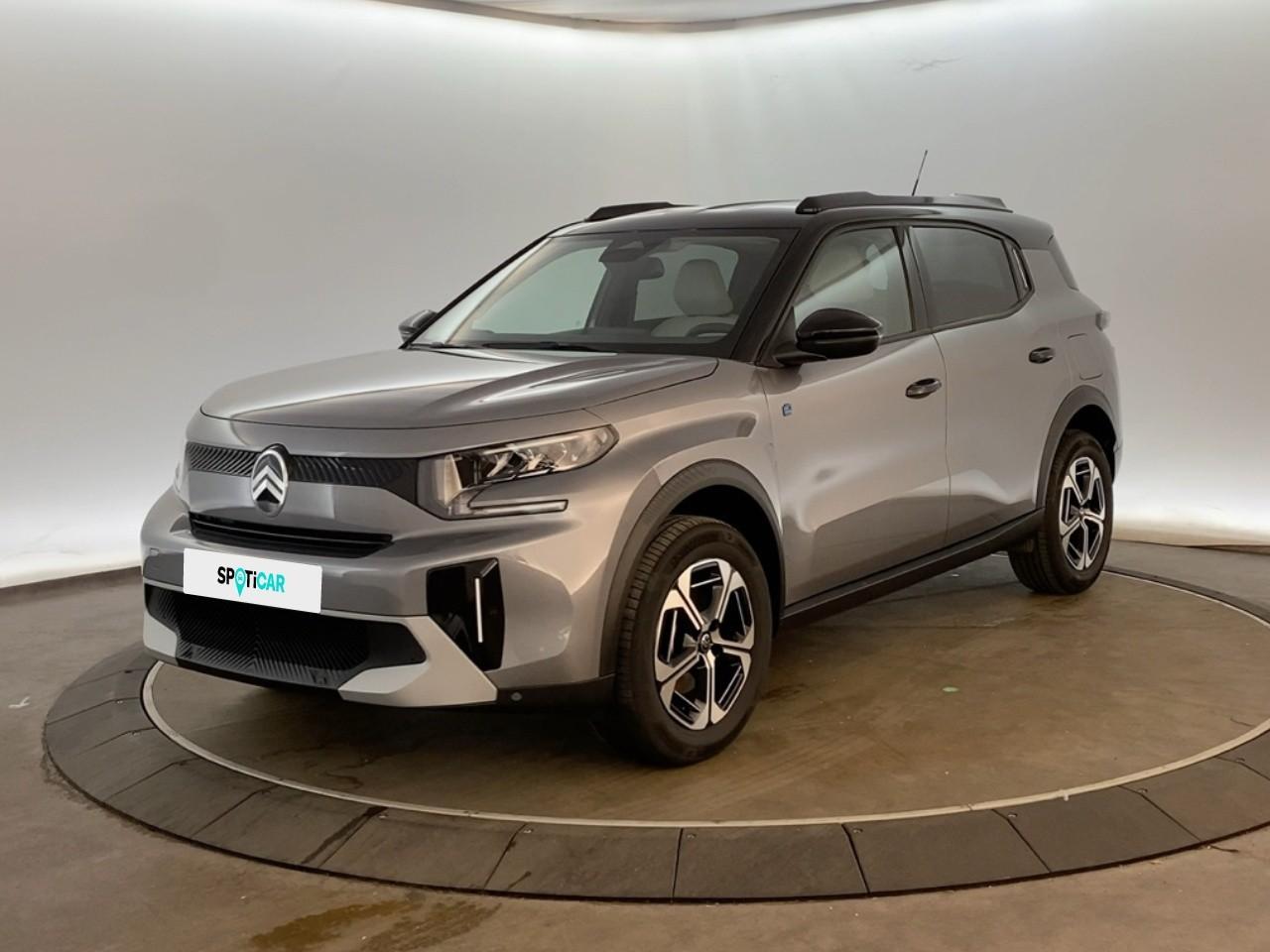 CITROEN CITROEN C3 AIRCROSS Occasion Gris Courant électrique 2024