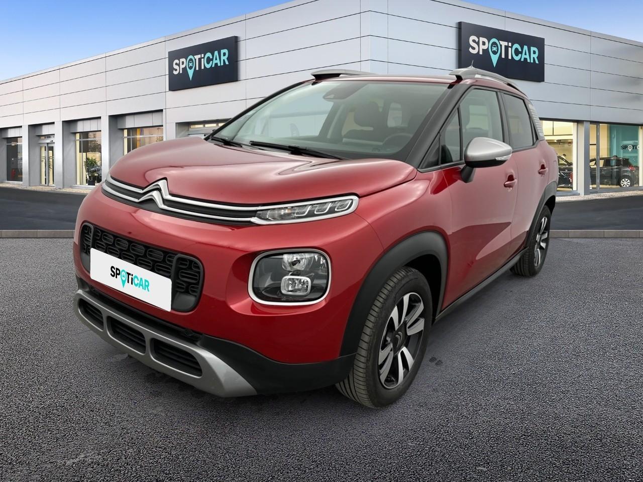 CITROEN CITROEN C3 AIRCROSS Occasion Rouge Essence sans plomb 2021