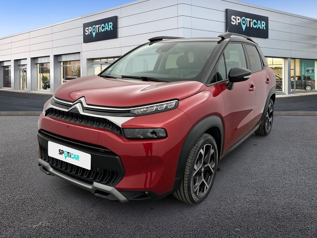 CITROEN CITROEN C3 AIRCROSS Occasion Rouge Essence sans plomb 2022