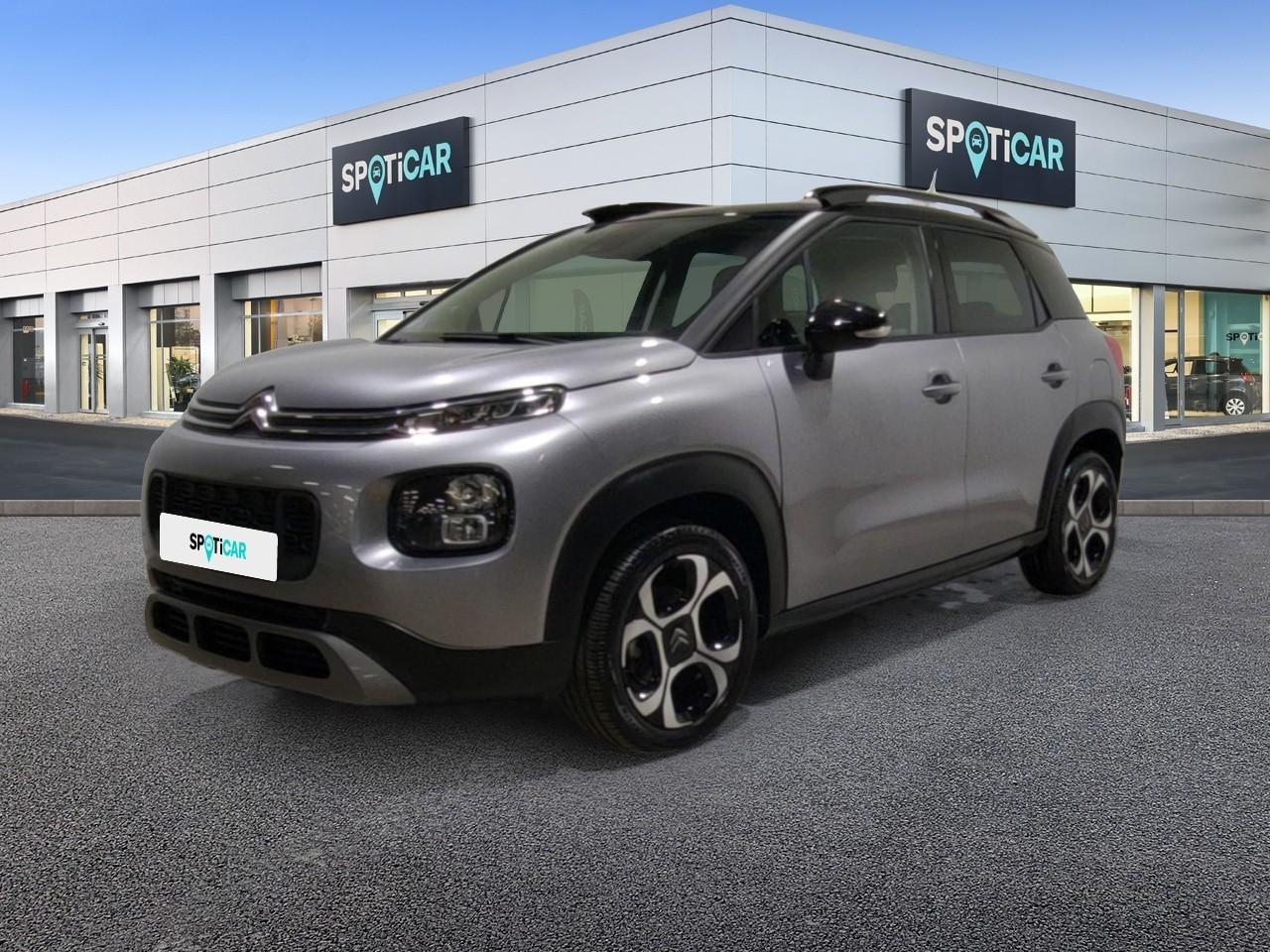 CITROEN CITROEN C3 AIRCROSS Occasion Gris Essence sans plomb 2021