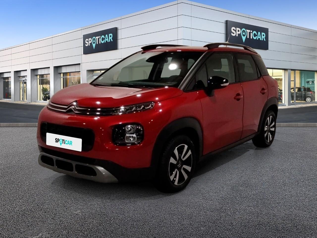 CITROEN CITROEN C3 AIRCROSS Occasion Rouge Essence sans plomb 2020
