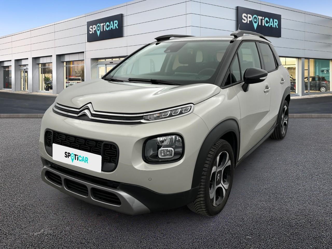 CITROEN CITROEN C3 AIRCROSS Occasion Sable (nacré) Essence sans plomb 2018