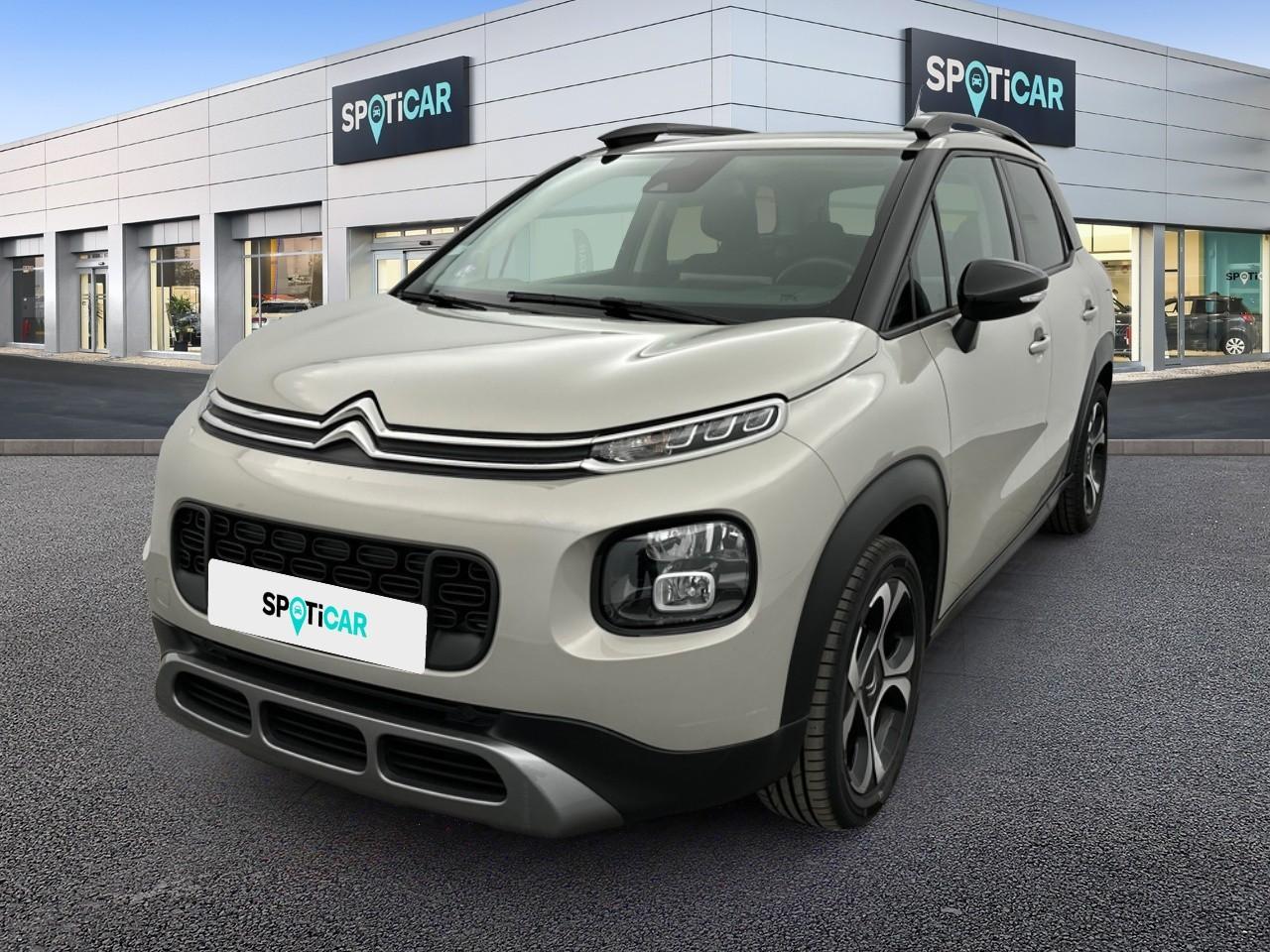 CITROEN CITROEN C3 AIRCROSS Occasion Beige Essence sans plomb 2019