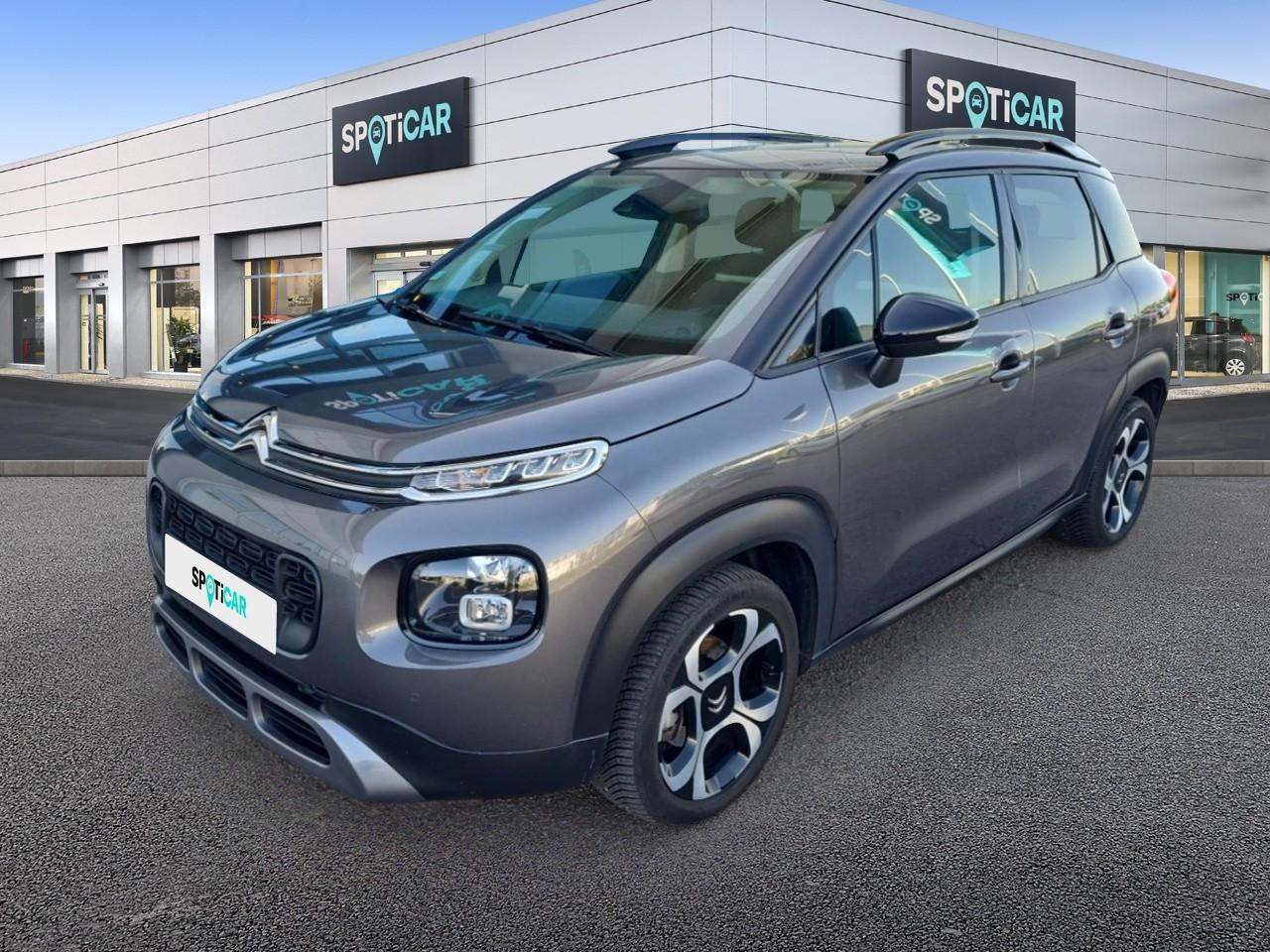 CITROEN CITROEN C3 AIRCROSS Occasion Gris Essence sans plomb 2020