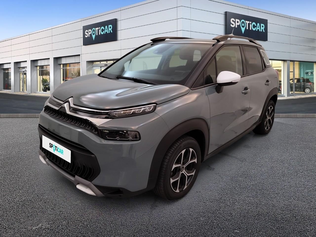CITROEN CITROEN C3 AIRCROSS Occasion Vert Essence sans plomb 2021