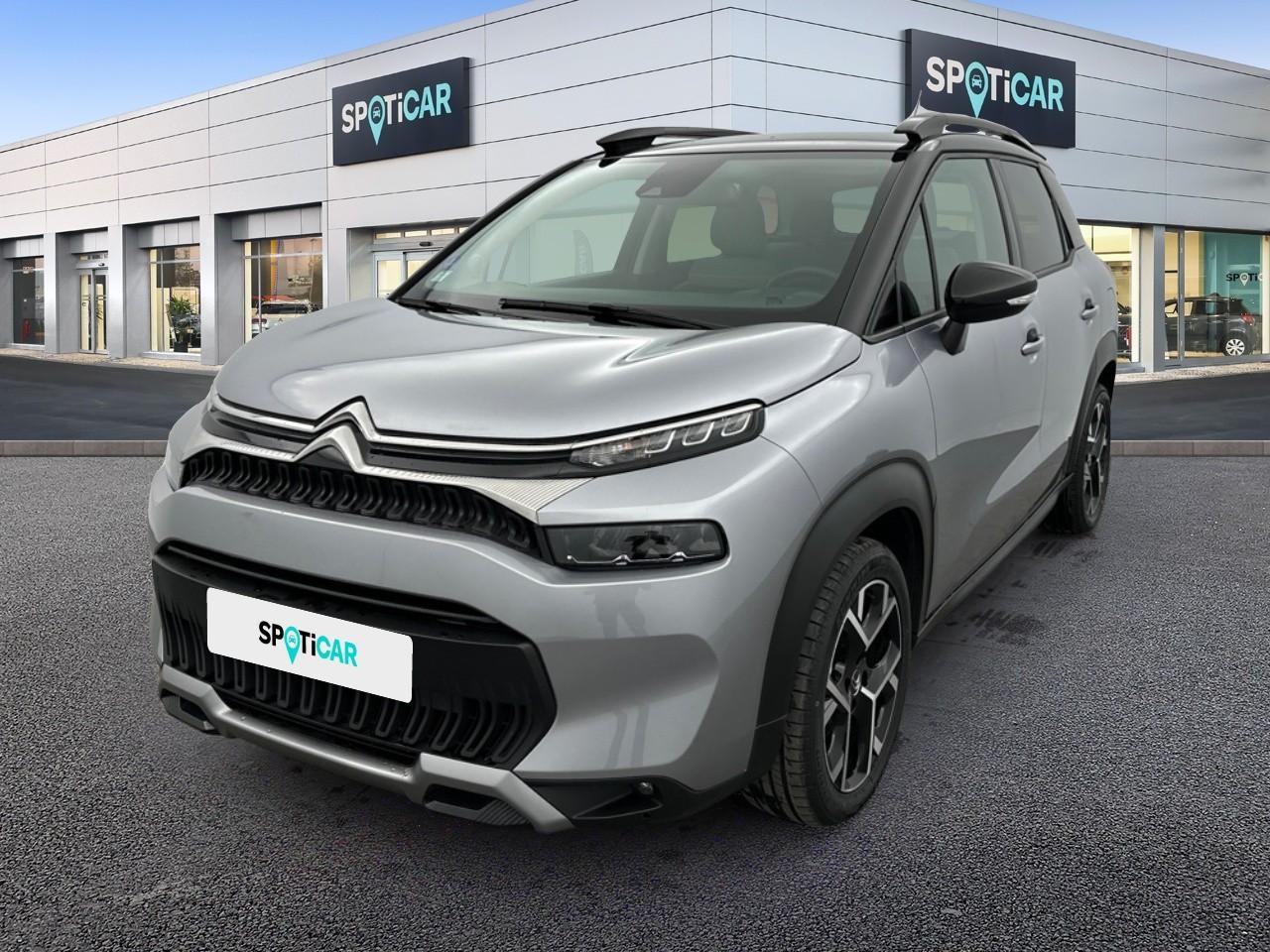 CITROEN CITROEN C3 AIRCROSS Occasion Gris Essence sans plomb 2022