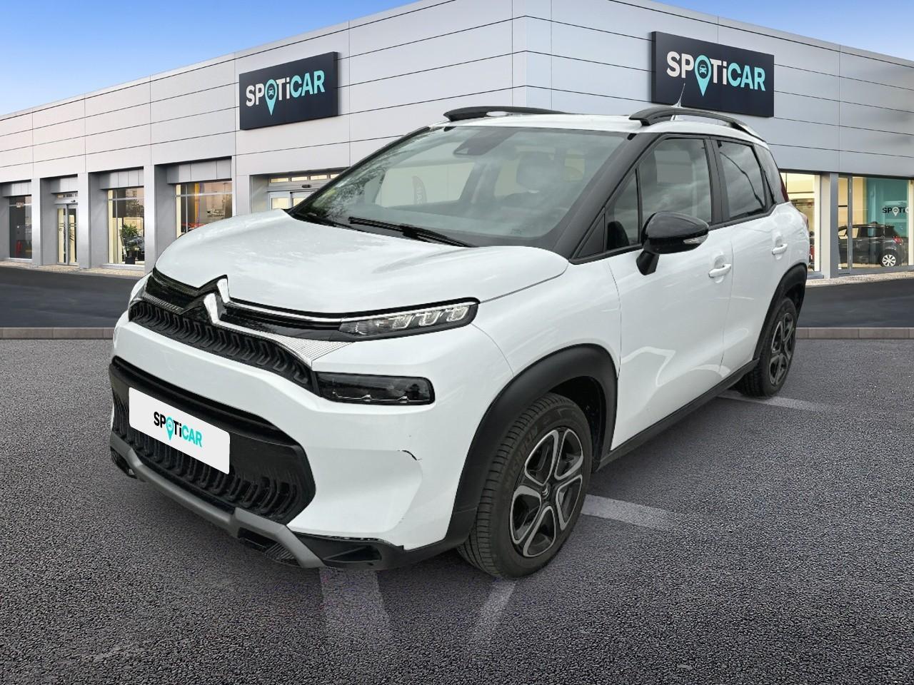CITROEN CITROEN C3 AIRCROSS Occasion Blanc Diesel 2021
