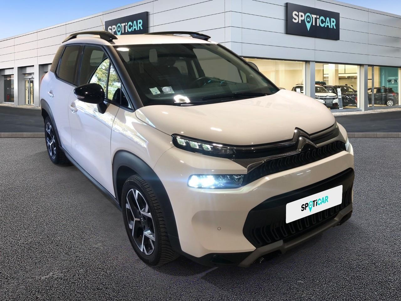 CITROEN CITROEN C3 AIRCROSS Occasion Blanc Essence sans plomb 2022