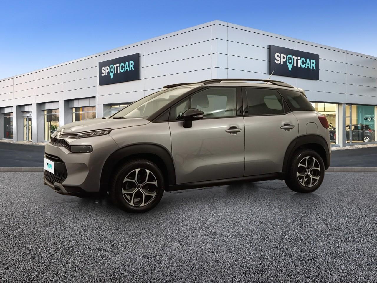 CITROEN CITROEN C3 AIRCROSS Occasion Gris Essence sans plomb 2024
