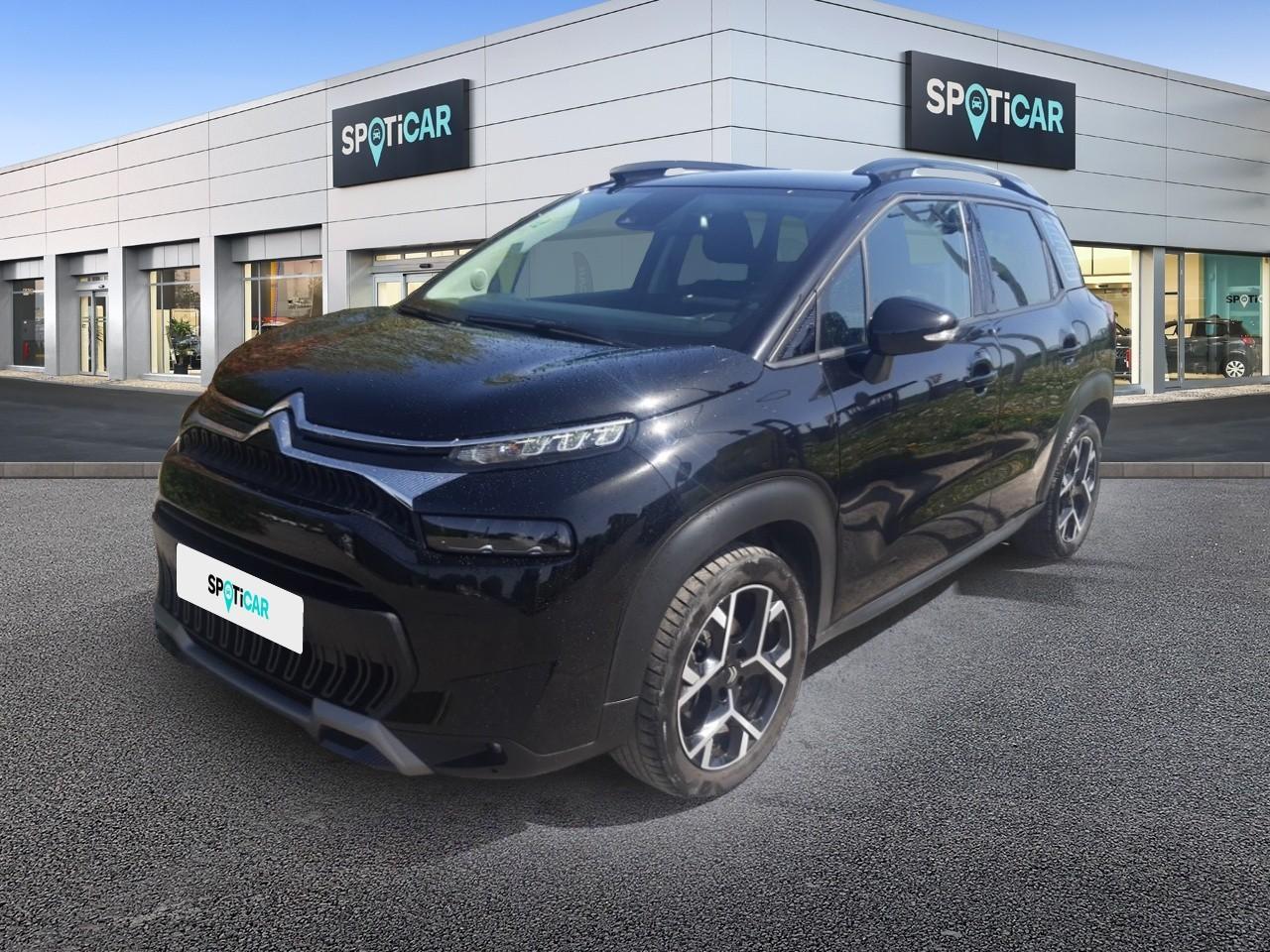 CITROEN CITROEN C3 AIRCROSS Occasion Noir Essence sans plomb 2023
