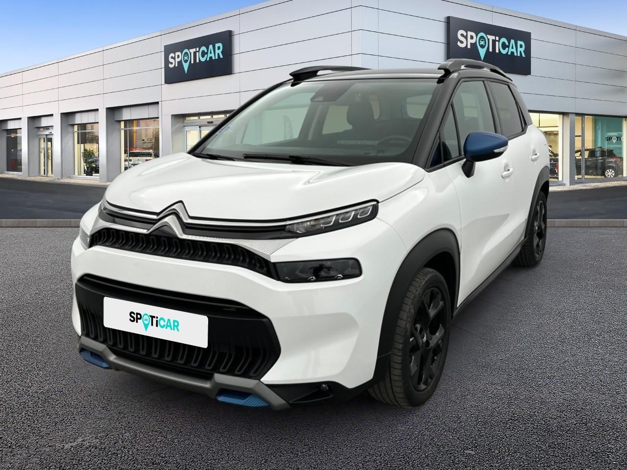 CITROEN CITROEN C3 AIRCROSS Occasion Blanc Essence sans plomb 2023