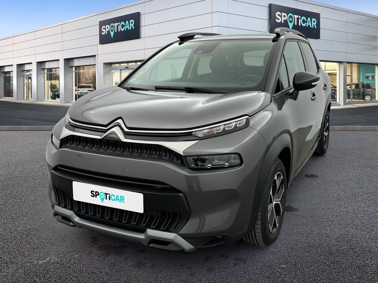 CITROEN CITROEN C3 AIRCROSS Occasion Gris Essence sans plomb 2021