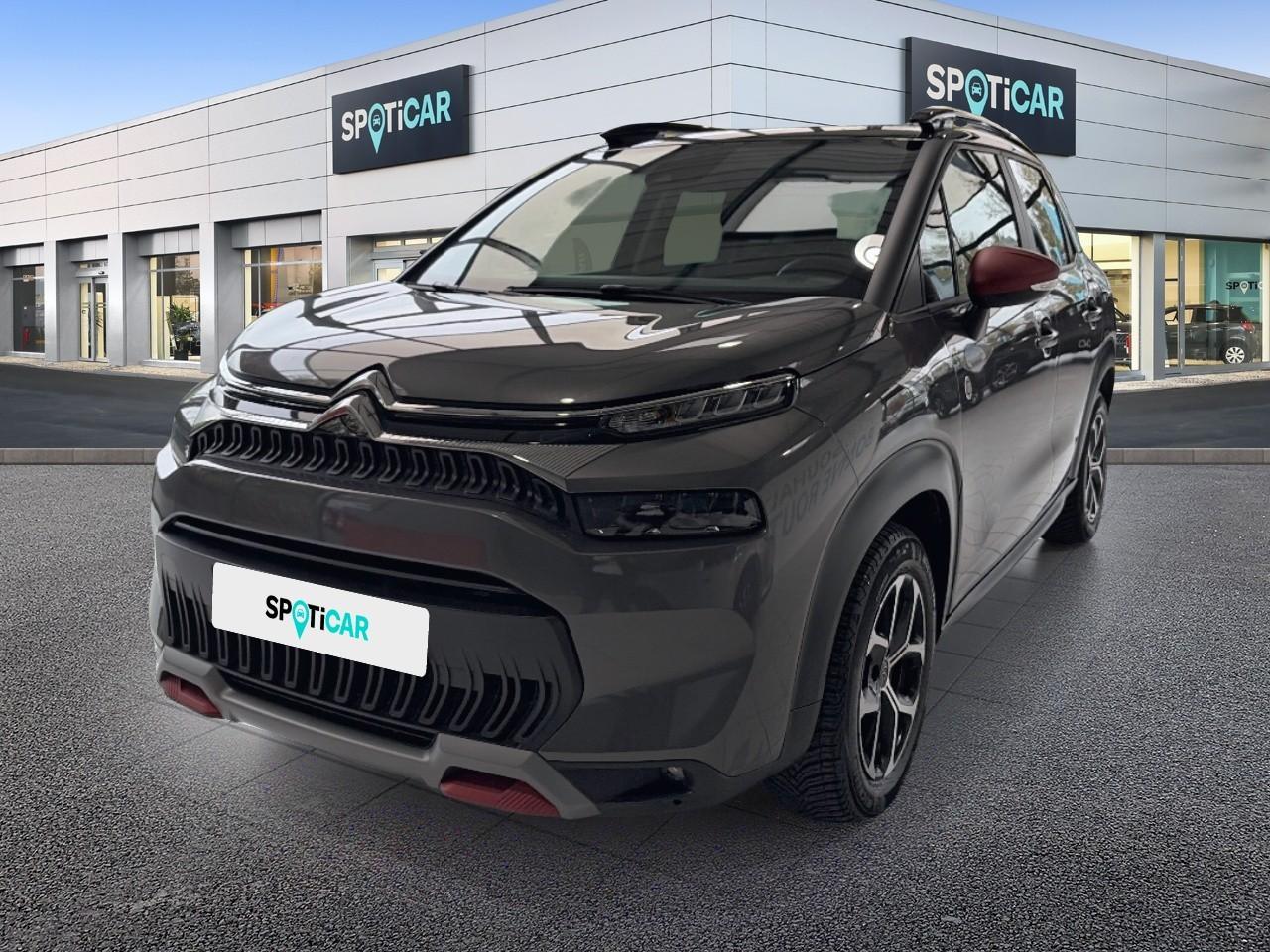 CITROEN CITROEN C3 AIRCROSS Occasion Gris Essence sans plomb 2021