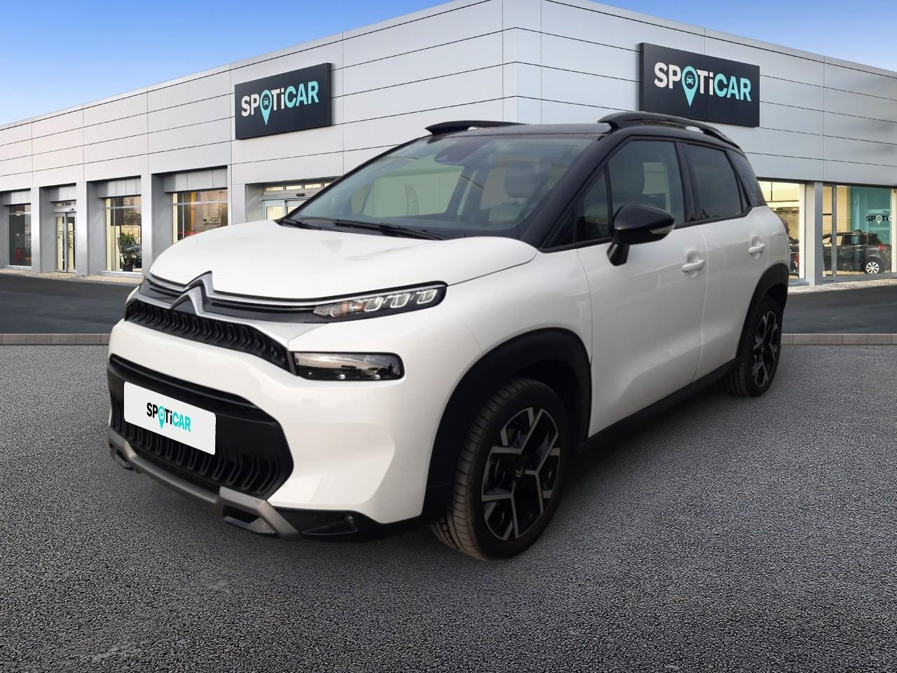 CITROEN CITROEN C3 AIRCROSS Occasion Blanc Essence sans plomb 2024
