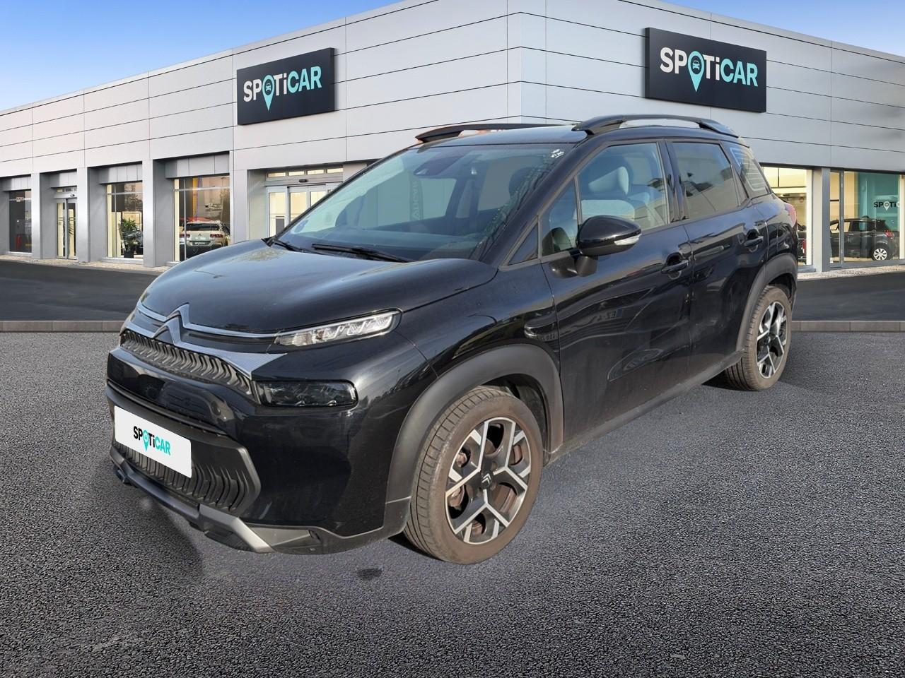 CITROEN CITROEN C3 AIRCROSS Occasion Noir Essence sans plomb 2024