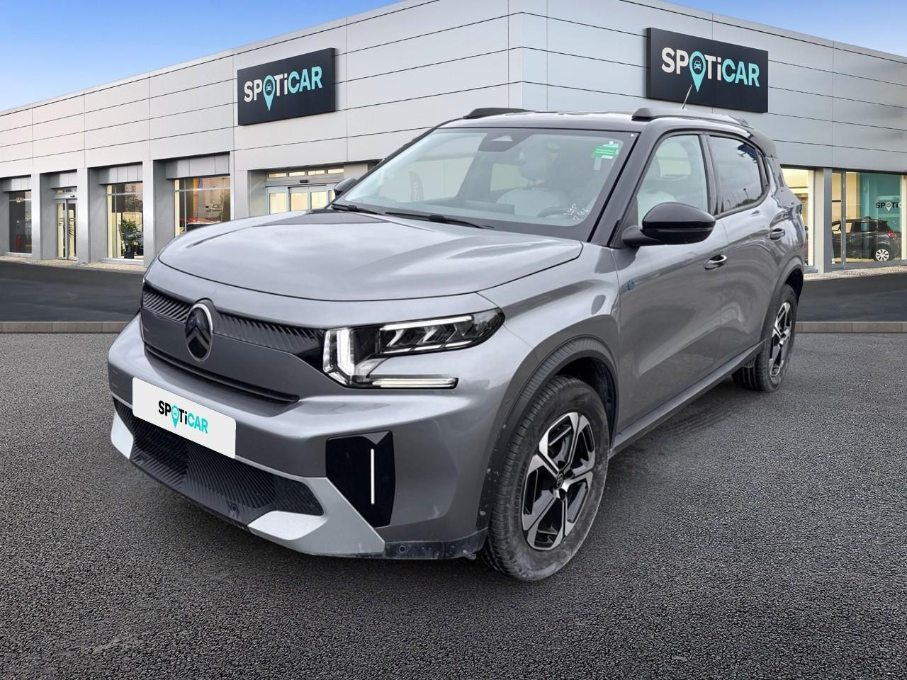 CITROEN CITROEN C3 AIRCROSS Occasion B0MM0B B0NSXB Courant électrique 2024