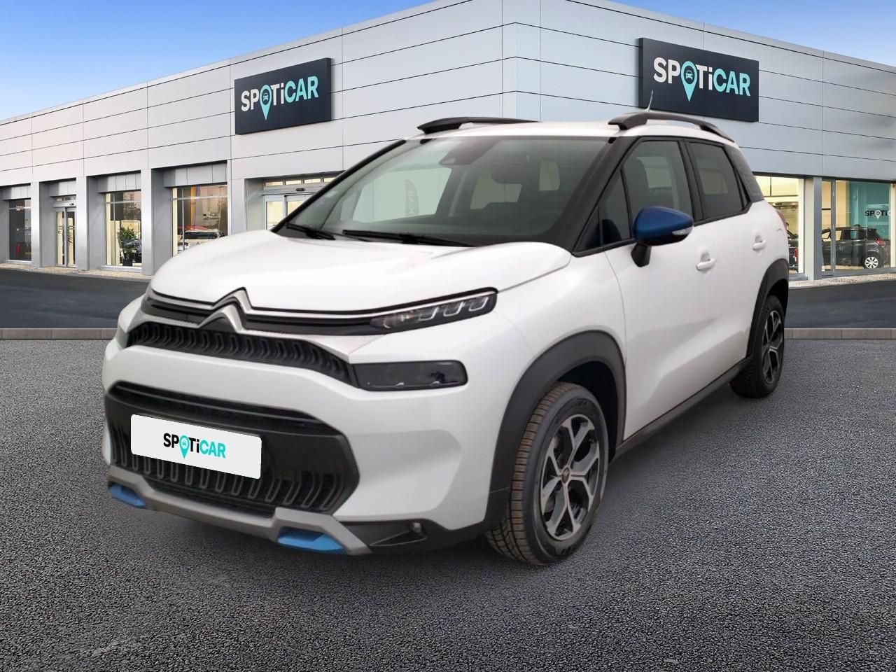 CITROEN CITROEN C3 AIRCROSS Occasion Blanc Essence sans plomb 2021