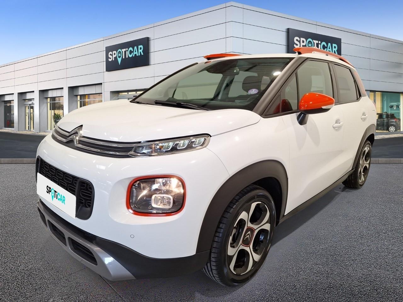 CITROEN CITROEN C3 AIRCROSS Occasion Blanc Essence sans plomb 2019