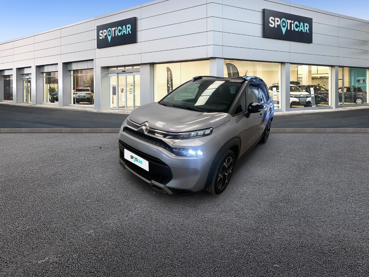 CITROEN CITROEN C3 AIRCROSS Occasion Gris Essence sans plomb 2022