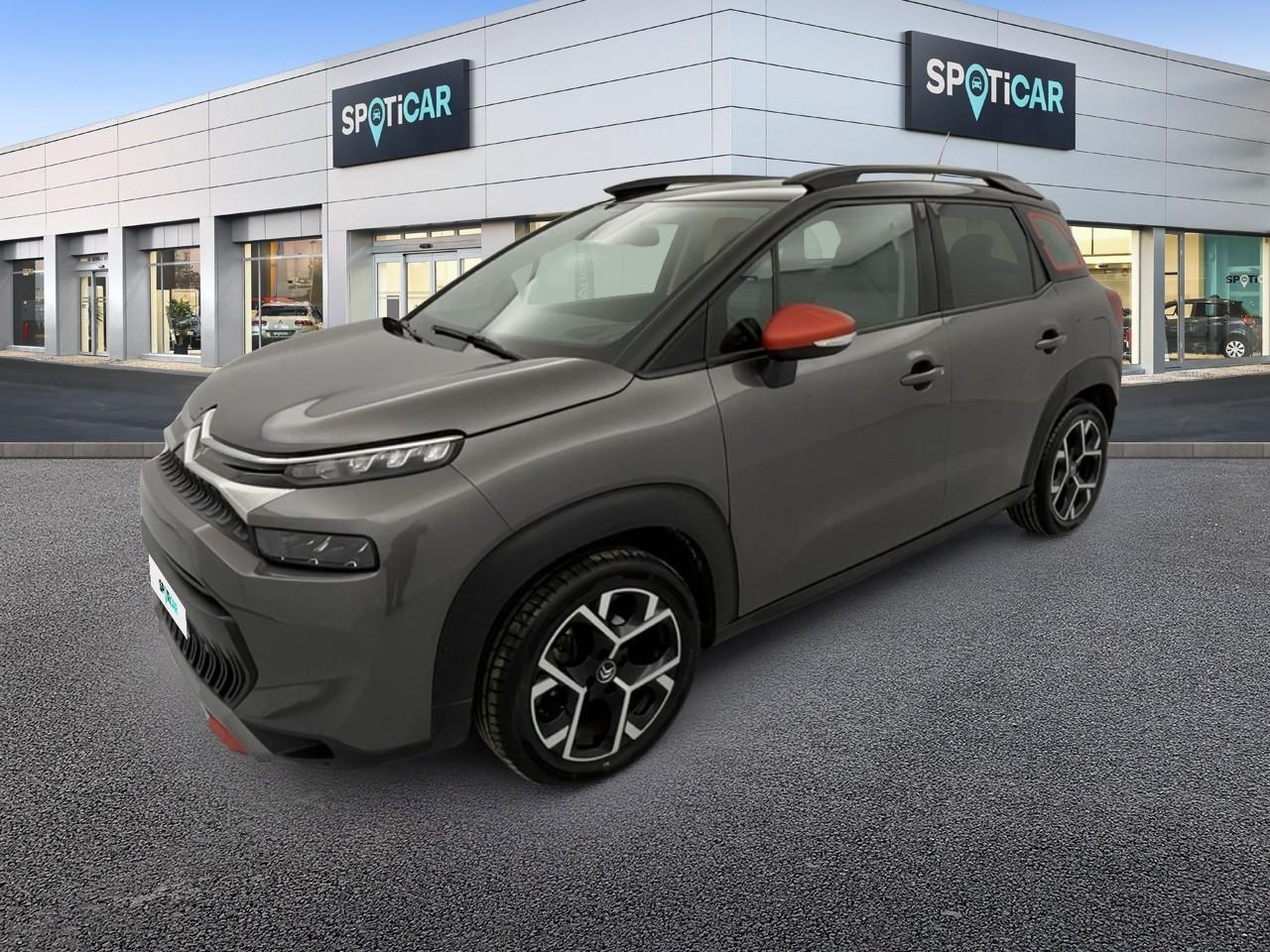 CITROEN CITROEN C3 AIRCROSS Occasion Gris Essence sans plomb 2022