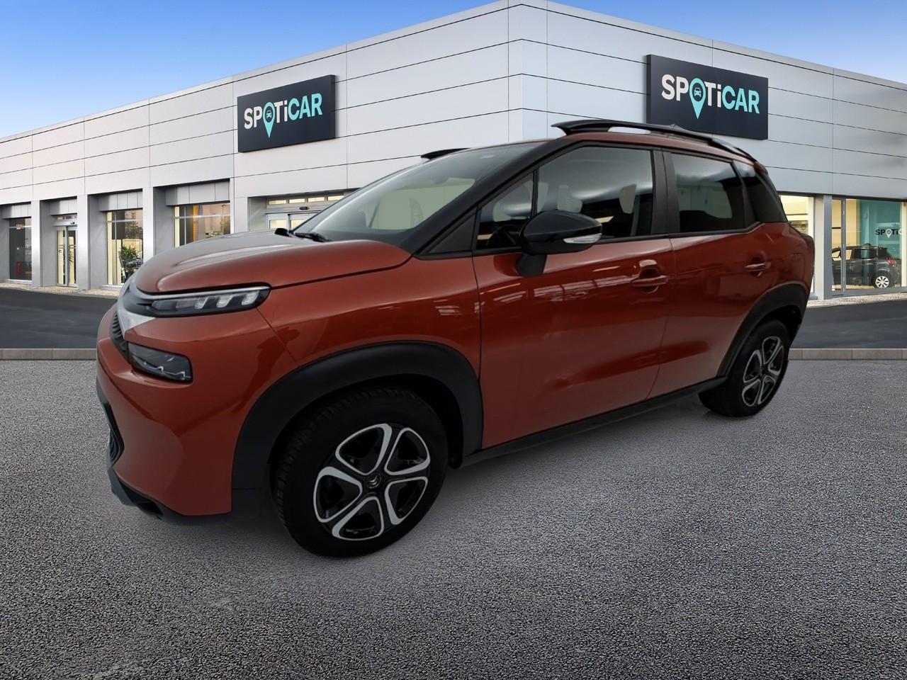 CITROEN CITROEN C3 AIRCROSS Occasion Rouge Essence sans plomb 2022