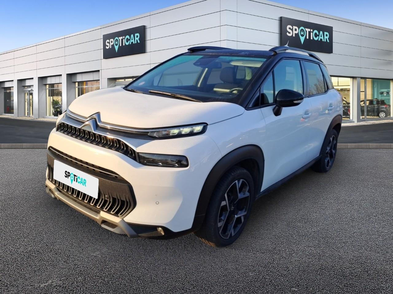CITROEN CITROEN C3 AIRCROSS Occasion Blanc Essence sans plomb 2023